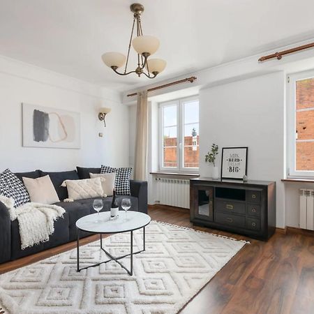 Warsaw Old Town Premium Apartment With Great View Varsóvia Exterior foto