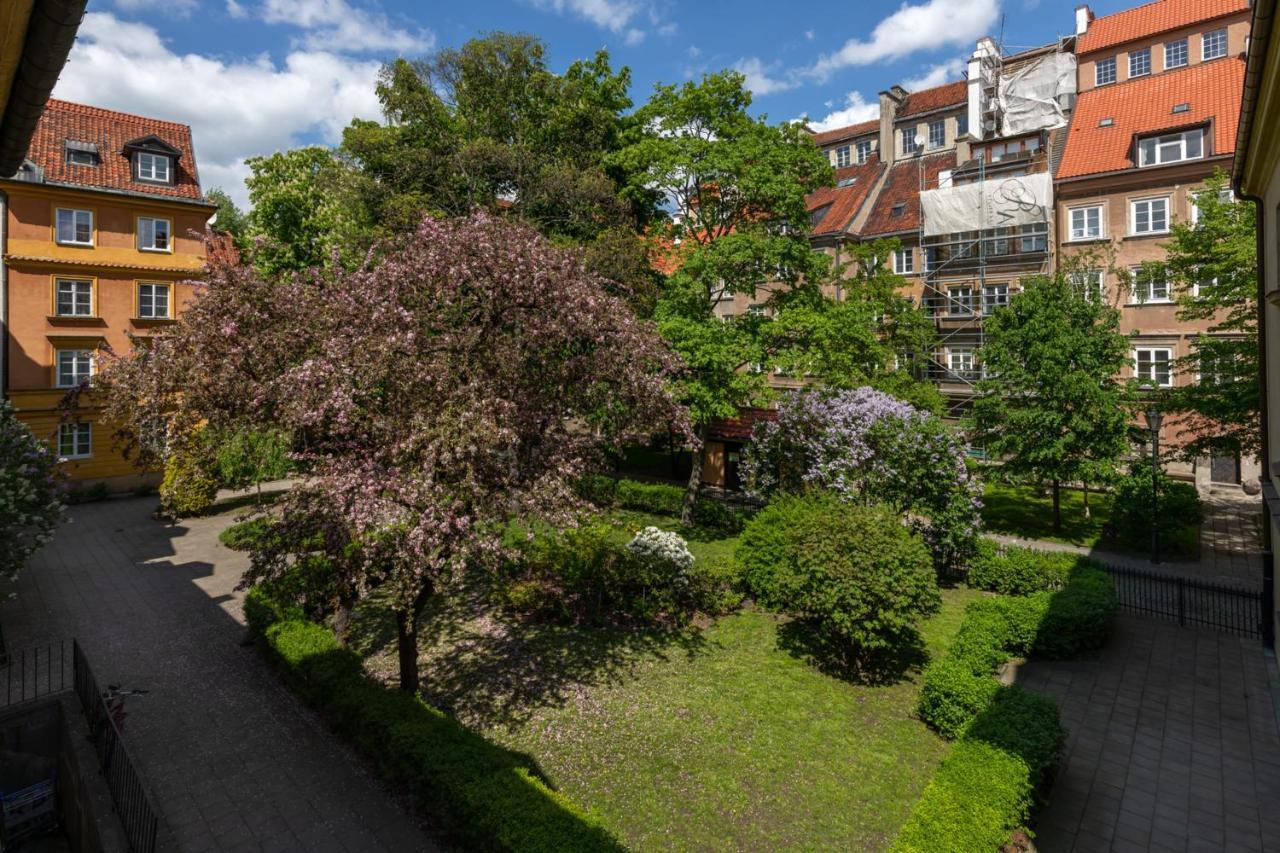 Warsaw Old Town Premium Apartment With Great View Varsóvia Exterior foto