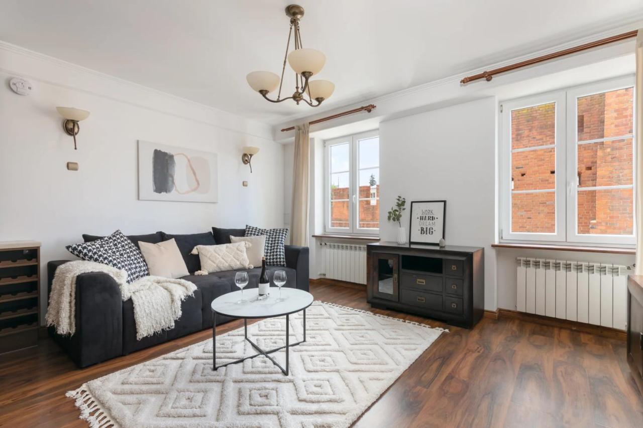 Warsaw Old Town Premium Apartment With Great View Varsóvia Exterior foto