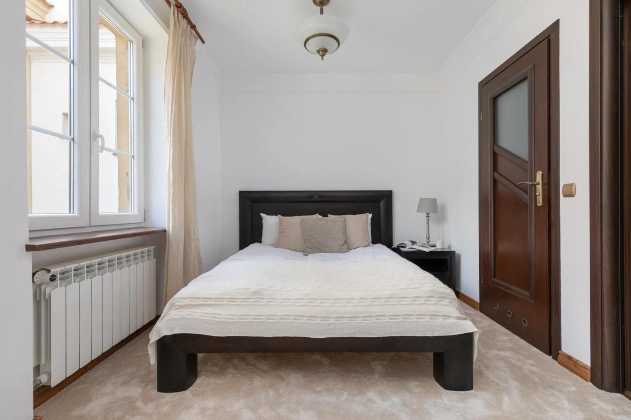 Warsaw Old Town Premium Apartment With Great View Varsóvia Exterior foto