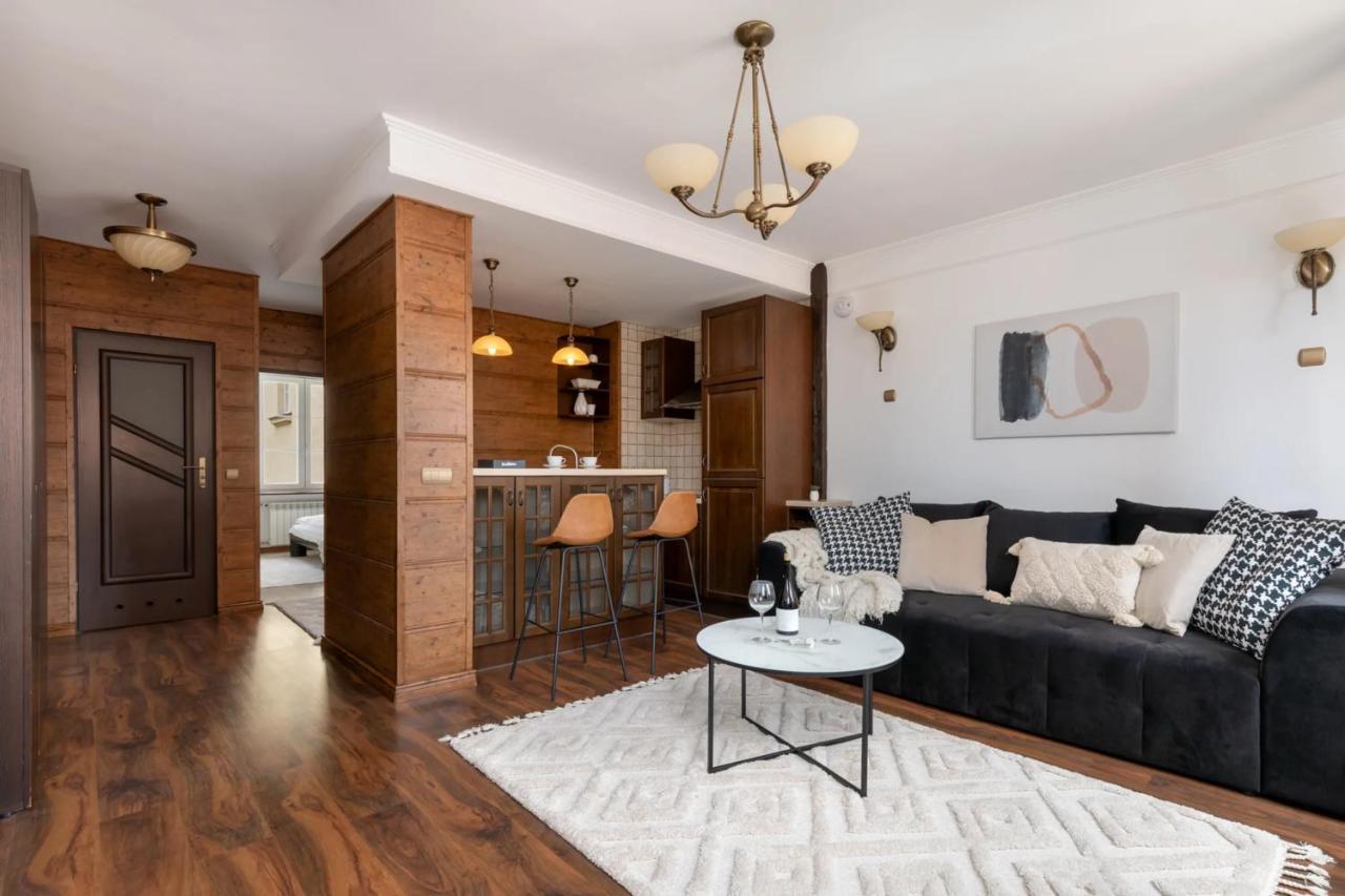 Warsaw Old Town Premium Apartment With Great View Varsóvia Exterior foto