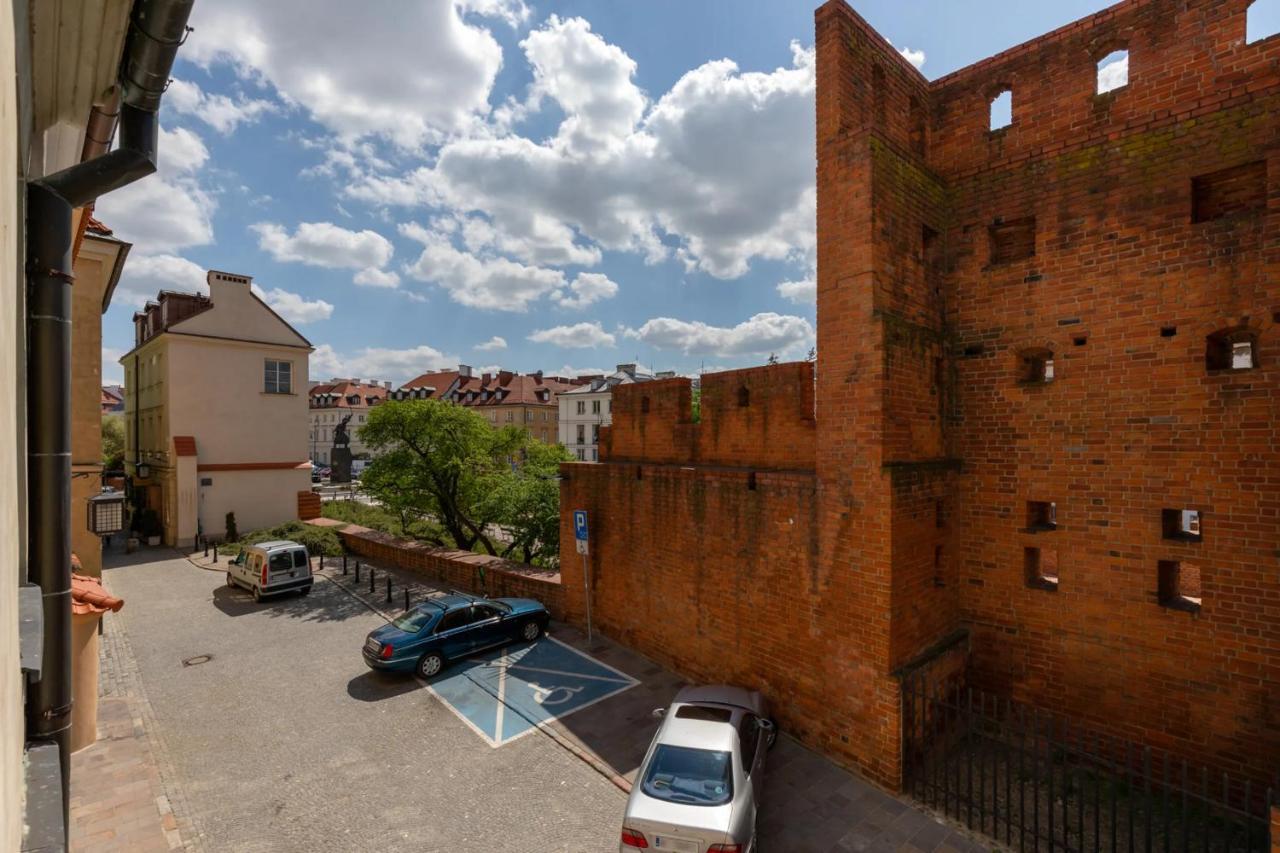 Warsaw Old Town Premium Apartment With Great View Varsóvia Exterior foto