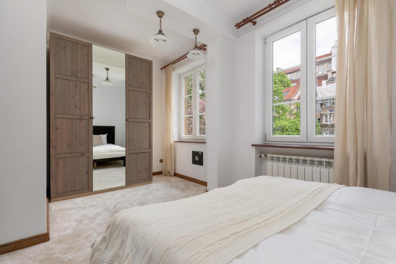 Warsaw Old Town Premium Apartment With Great View Varsóvia Exterior foto
