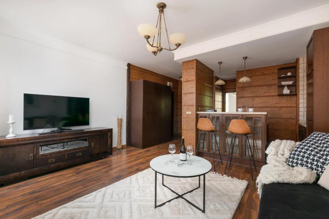 Warsaw Old Town Premium Apartment With Great View Varsóvia Exterior foto